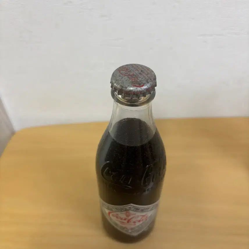 [BUNJANG] Coca-Cola 75th Anniversary Bottle / 코카콜라 75주년 병