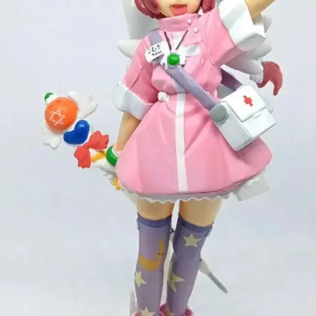 [BUNJANG] NUR-SWICH Magical Maid Komugi DVD ver2.5 Figure / 고전 피규어 너스윗치 매지칼 카르테 코무기 DVD ver2.5 피규어