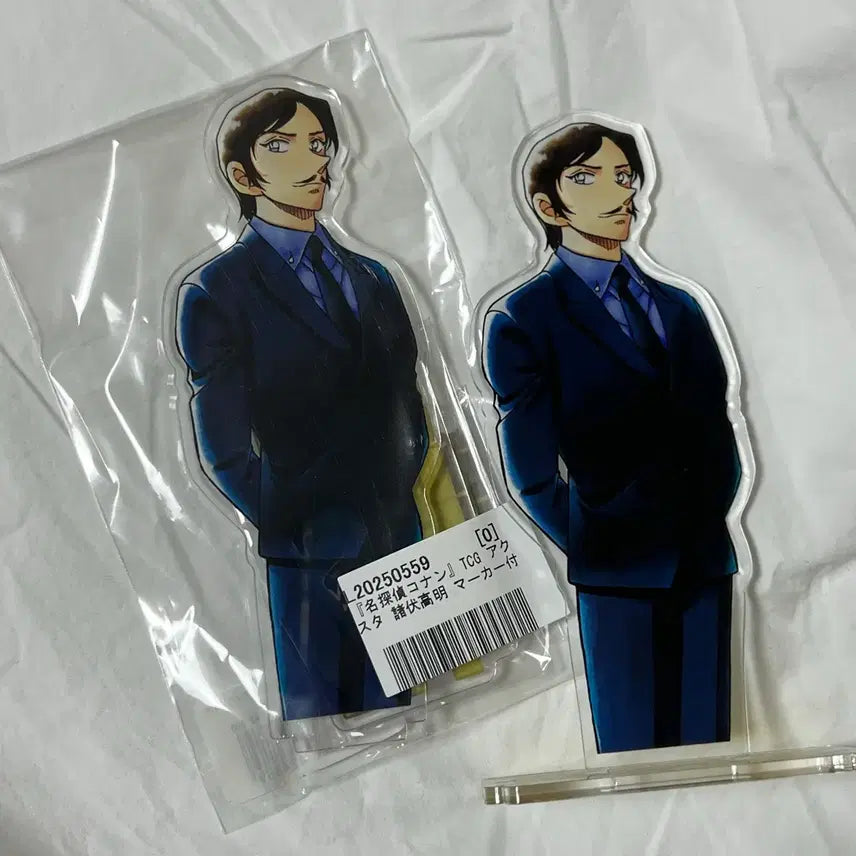 [BUNJANG] Detective Conan Morofushi Takaaki TCG Acrylic Stand / 명탐정 코난 모로후시 타카아키 tcg 아크릴 스탠드