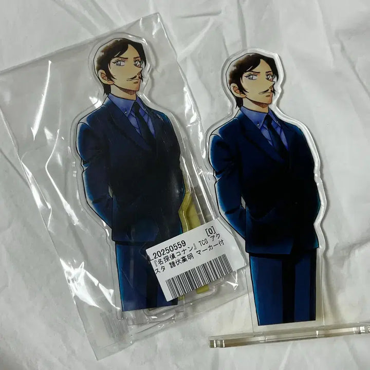 [BUNJANG] Detective Conan Morofushi Takaaki TCG Acrylic Stand / 명탐정 코난 모로후시 타카아키 tcg 아크릴 스탠드