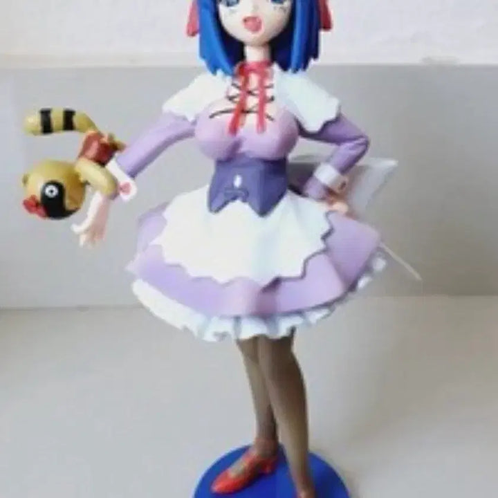 [BUNJANG] Nurs Witch Magical Maid Koyori DVD Ver. 2 Figure / 고전 피규어 너스윗치 매지칼 메이드 코요리 DVD ver2 피규어