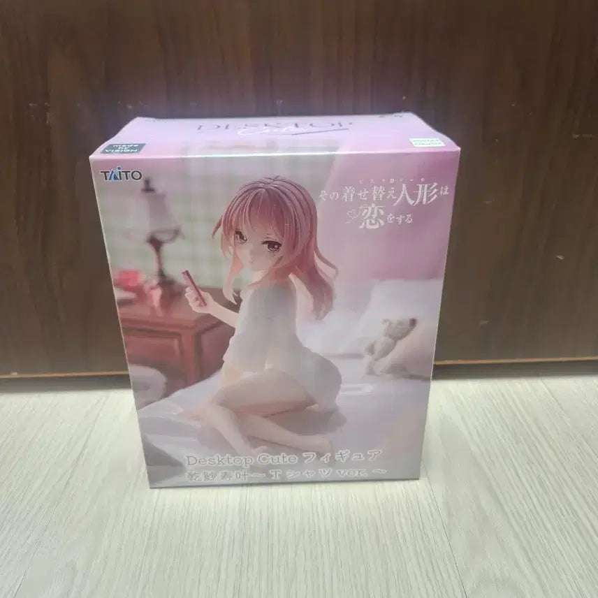 [BUNJANG] Inui Sajuna Desktop Cute Figure / 이누이 사쥬나 데스크톱 큐트 피규어