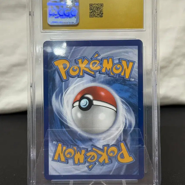 [BUNJANG] Espeon CGC Pristine 10 North American Promo Card / 북미 에브이 프로모카드 cgc 프리스틴10