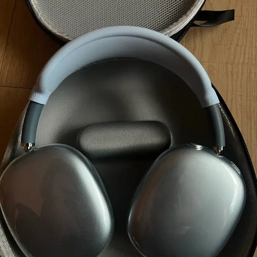 [BUNJANG] Apple AirPods Max Blue USB-C / 애플 에어팟 맥스 블루 c타입