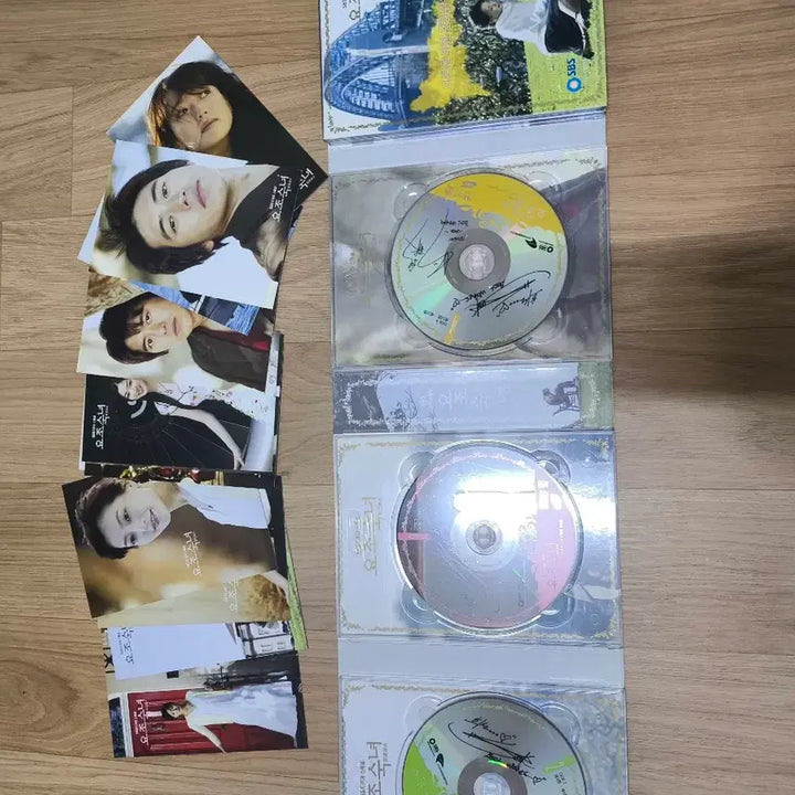[BUNJANG] SBS "Gentle Woman" + "Age of Innocence" Drama DVD Set / SBS 요조숙녀 + 순수의시대 드라마 DVD 세트