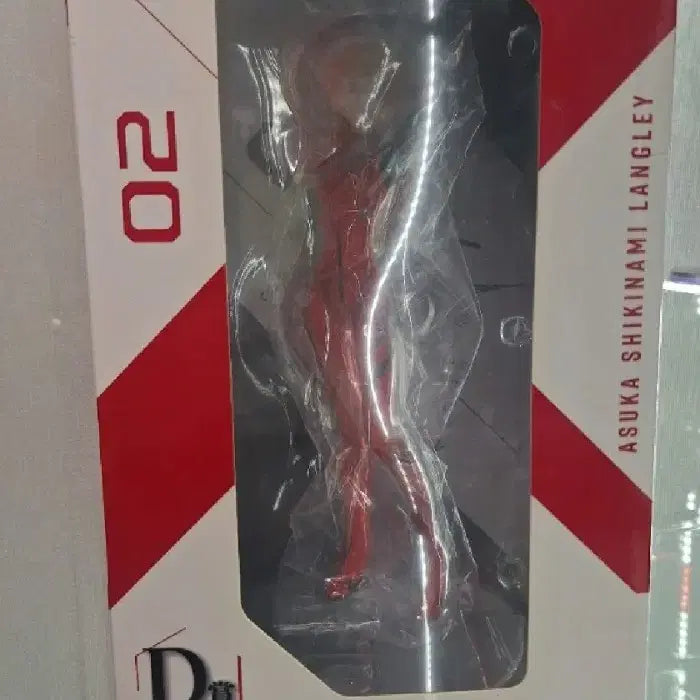 [BUNJANG] Evangelion Ichiban Kuji 2020 Asuka Figure D Prize / 에반게리온 이치방쿠지 2020아스카 D상 팝니다.