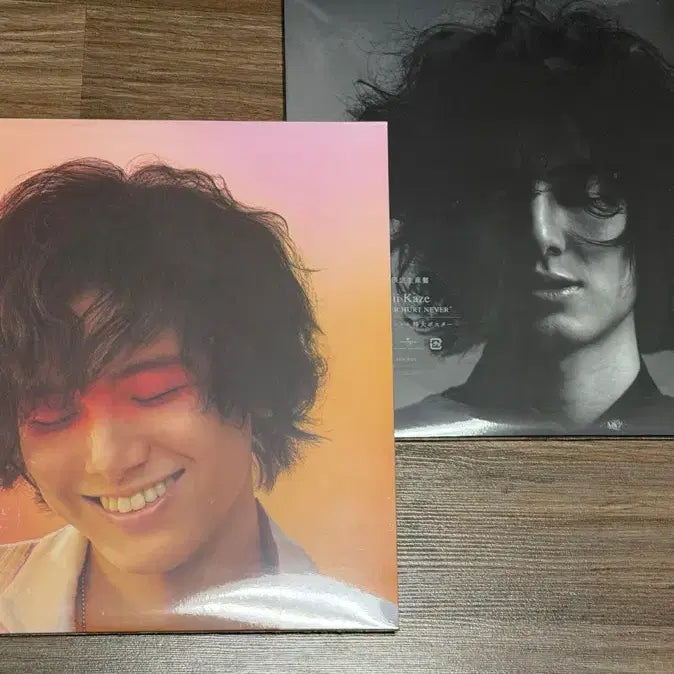 [BUNJANG] Fujii Kaze 1st Album &amp; 2nd Album LP Bundle / 후지이카제 1집/2집 lp