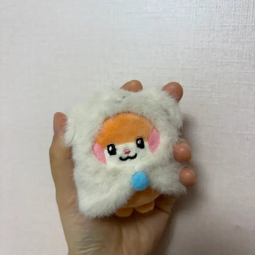 [BUNJANG] Niki Keyring / 비니니키링