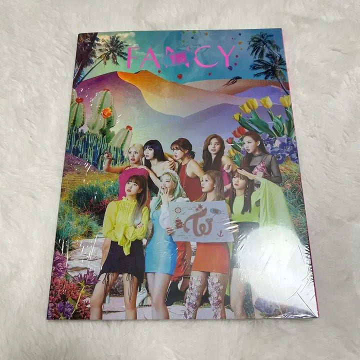 [BUNJANG] Twice Fancy Album (Sealed) / 트와이스 fancy 앨범(미개봉)