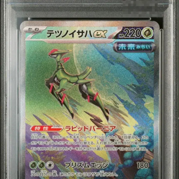 [BUNJANG] Iron Series PSA 10 Set / 무쇠 시리즈 psa10