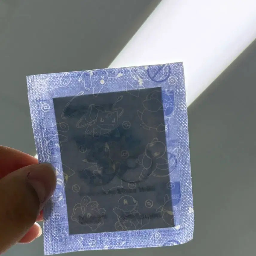 [BUNJANG] Sealed 30th Anniversary Squirtle Sticker / 미개봉 30주년 꼬부기 띠부실