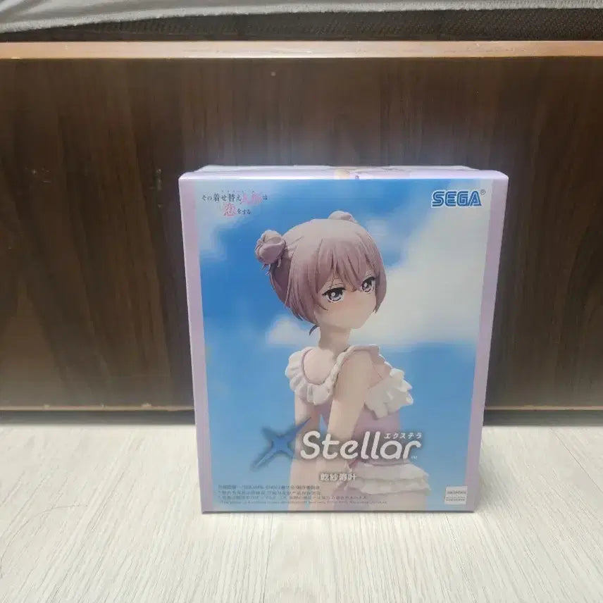 [BUNJANG] Inui Sajuna Stellar Figure / 이누이 사쥬나 stellar 피규어