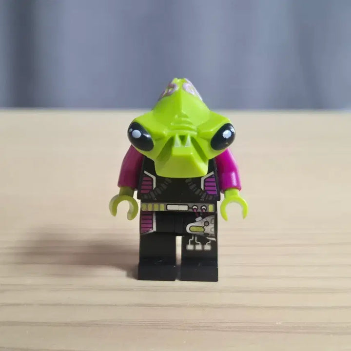 [BUNJANG] Lego Alien Minifigure / 레고 외계인 미니피규어
