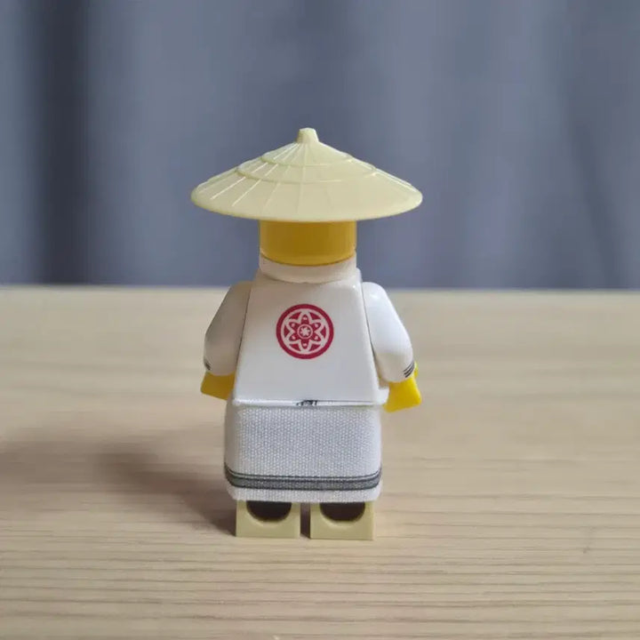 [BUNJANG] LEGO Ninjago Master Wu Minifigure / 레고 닌자고 마스터 우 미니피규어