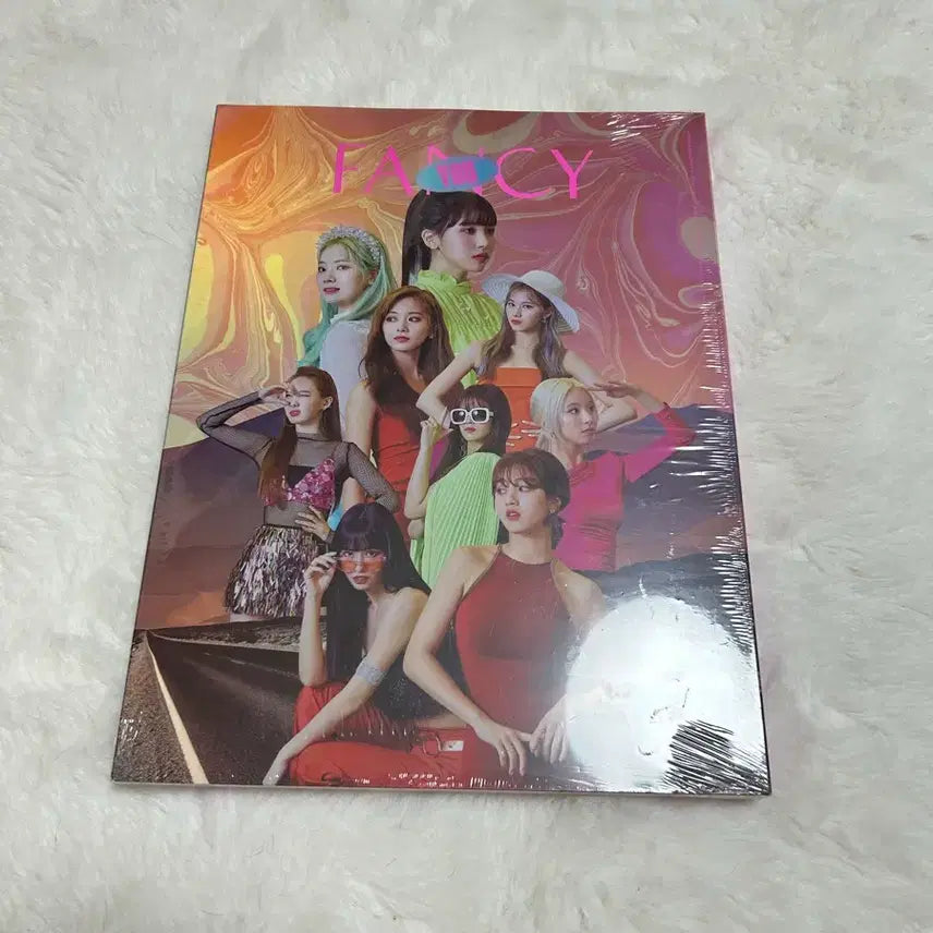 [SOLD OUT] 트와이스 fancy 앨범 미개봉