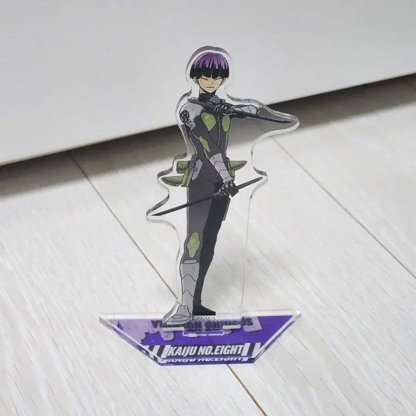 [BUNJANG] Kaiju No. 8 Soichiro Hoshina Original Art Exhibition Acrylic Stand / 괴수 8호 호시나 소우시로 원화전 아크릴 스탠드