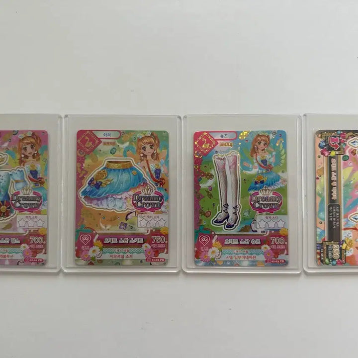 [BUNJANG] Aikatsu! Odette Swan Coord Full Set / 아이엠스타 아이카츠 한판 오데트 스완 코디 풀셋