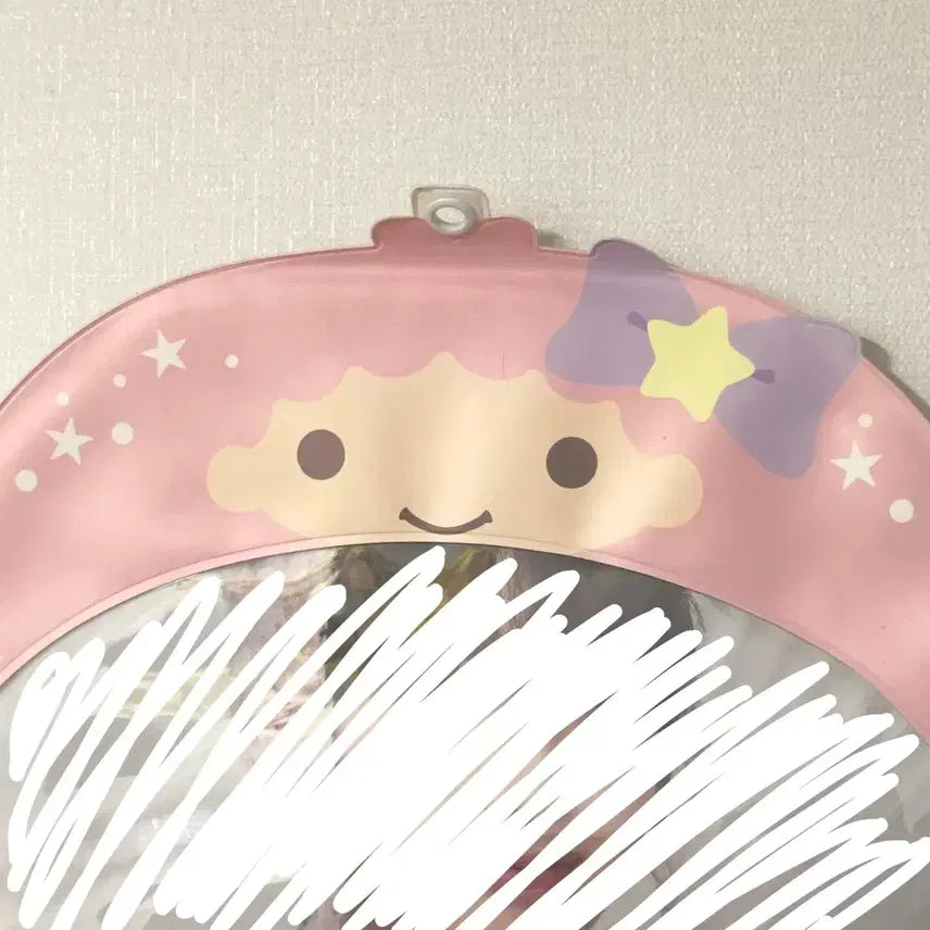 [BUNJANG] Little Twin Stars Uchiwa Cover Bundle Set / 리틀트윈스타 우치와 커버 일괄