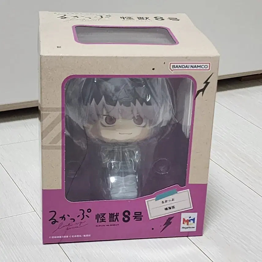 [BUNJANG] Kaiju No. 8 Narumi Gen Look-Up Figure (Sealed) / (미개봉) 괴수 8호 나루미 겐 룩업