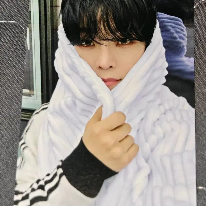 [BUNJANG] AldiOne Heuishinlong Emka OMG Special Photocard 1st Week / 알디원 허씬롱 공방 엠카 omg 스페셜 포카 1주차 양도