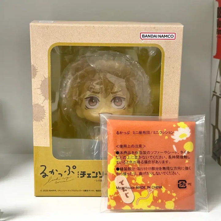 [BUNJANG] Chainsaw Man Denji Casual Ver. Look Up Figure with Bonus / 특전O) 체인소맨 덴지 룩업 사복 ver
