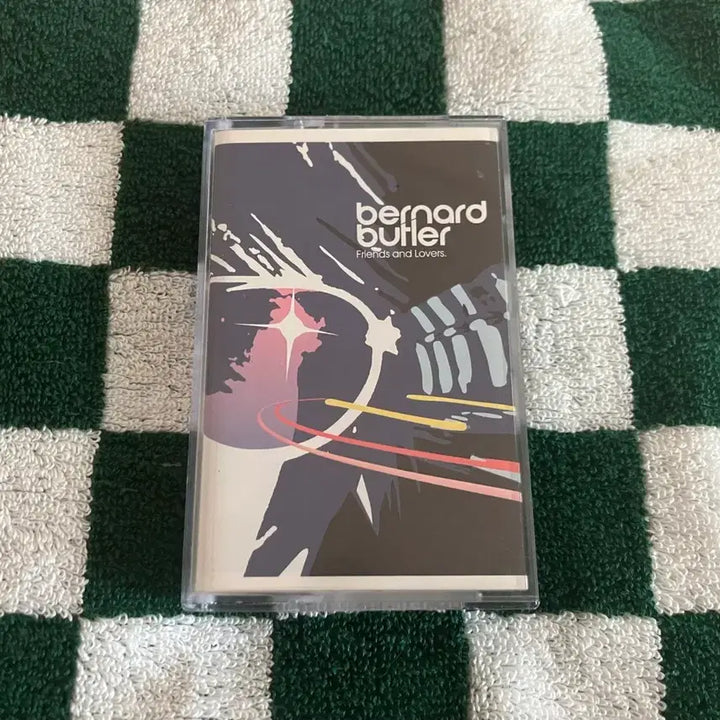 [BUNJANG] Bernard Butler 2nd Album Cassette Tape / 스웨이드 전 기타리스트 버나드버틀러 2집 카세트테이프