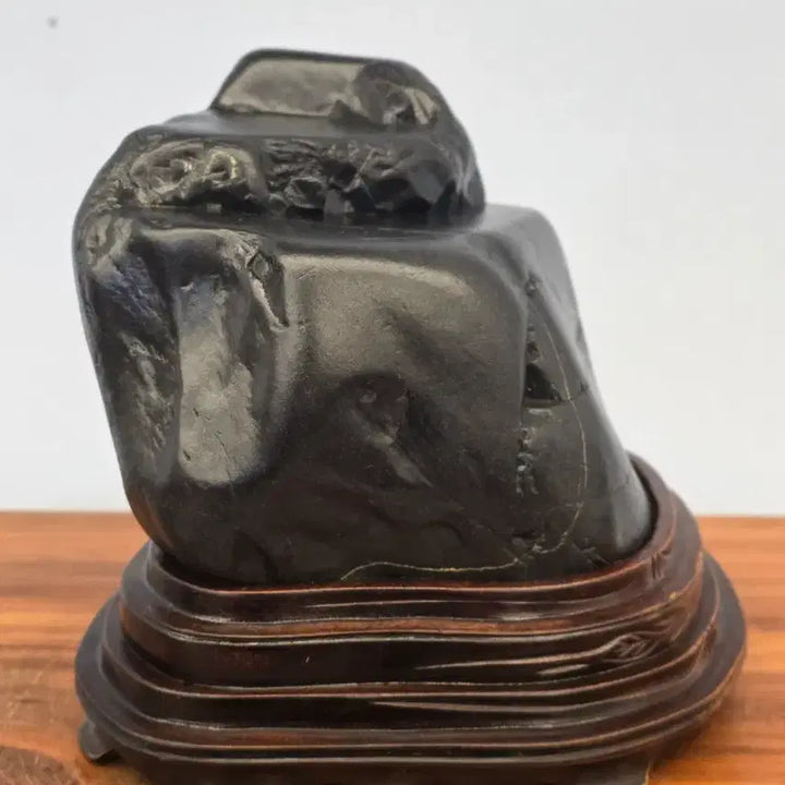 [BUNJANG] Namhangang Stone 3-Tier / 26052804 3단 석질좋은 남한강 수석 팝니다