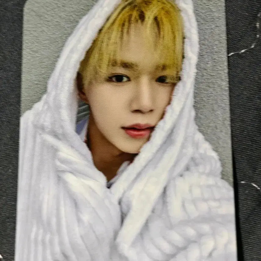 [BUNJANG] ALDIWON Kim Junseo MCND OMG Special Photocard / 알디원 김준서 공방 엠카 omg 스페셜 포카 1주차 양도