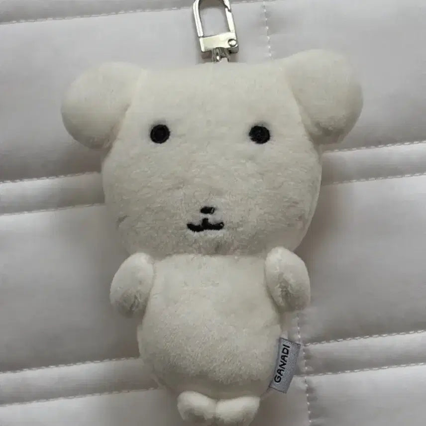[BUNJANG] Ganadi Basic Doll Keyring / 가나디 기본 인형 키링