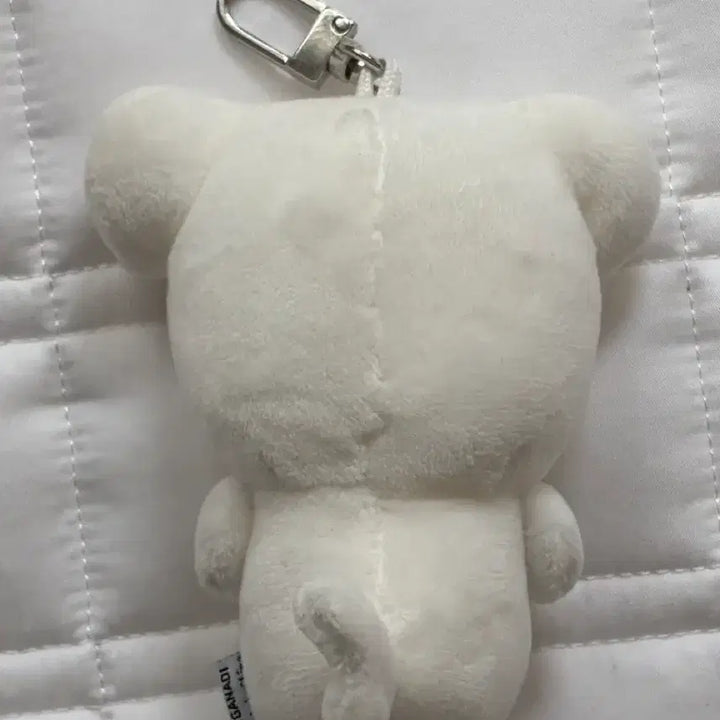 [BUNJANG] Ganadi Basic Doll Keyring / 가나디 기본 인형 키링
