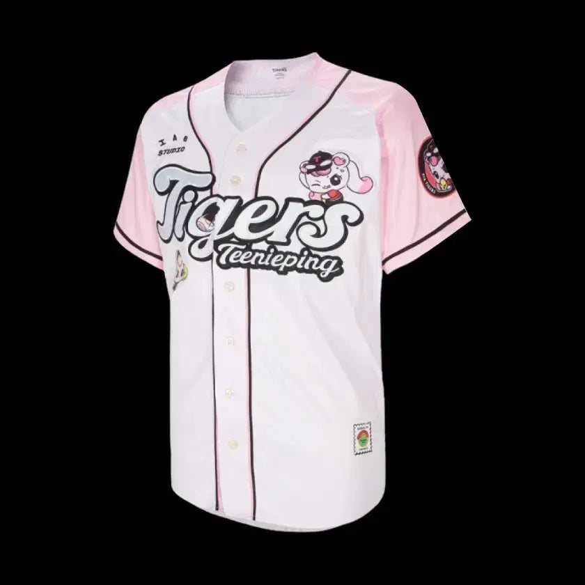 [BUNJANG] Kia Tigers 2026 Tinyping Replica Baseball Jersey (Oh Sun-woo 