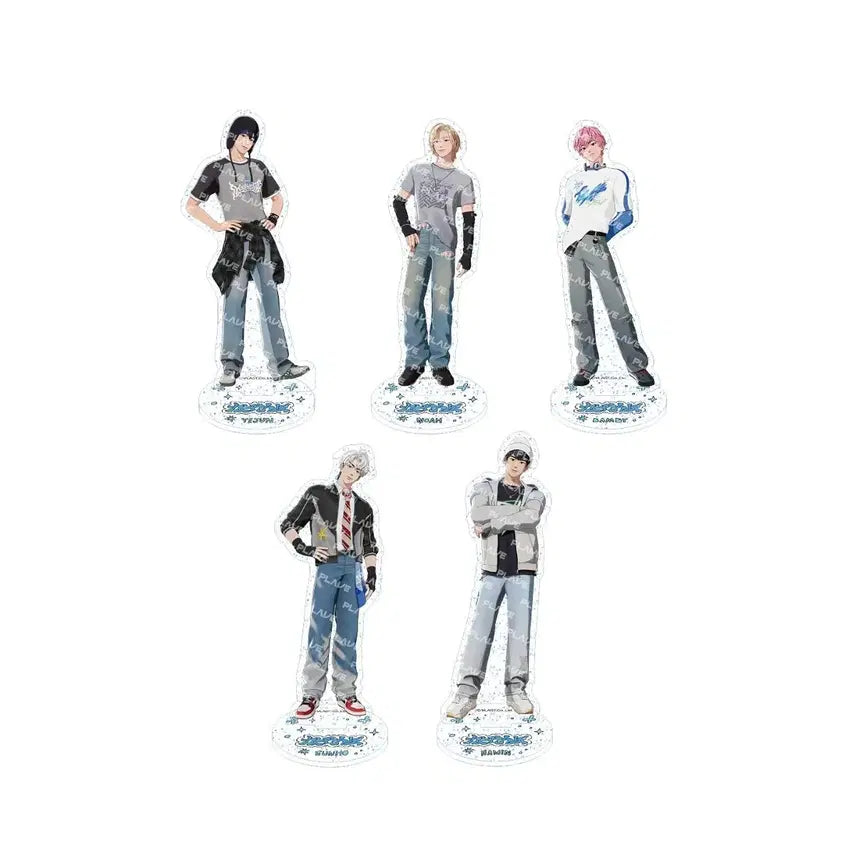 [BUNJANG] PLAVE Kakurenbo Acrylic Stand Yejun / 플레이브 카쿠렌보 아크릴 스탠드 예준