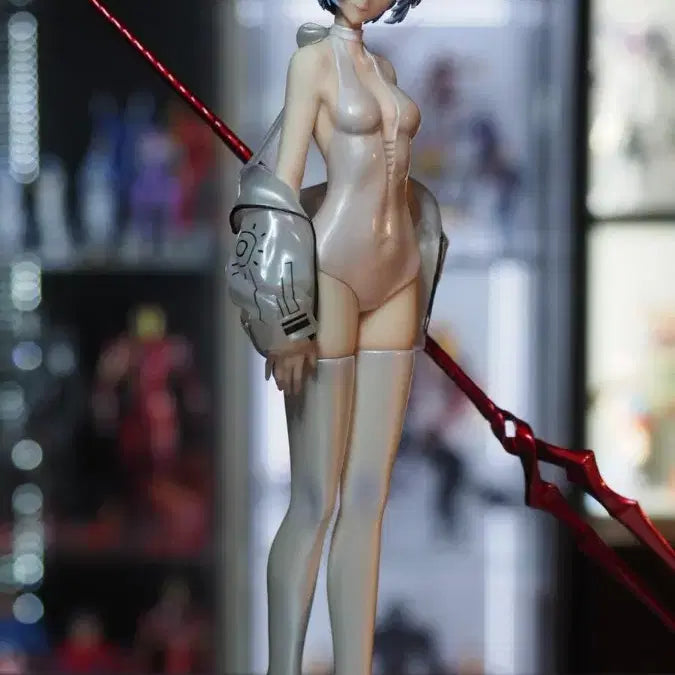 [BUNJANG] ASS Studio Asuka &amp; Rei 1/7 Scale Figure Bundle Set / ASS studio 아스카&amp;레이 1/7 스케일 피규어 일괄
