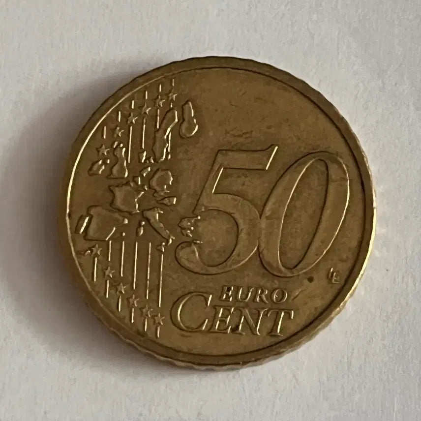 [BUNJANG] Germany 20 Euro Cent Coin 2002 / 독일 20센트 유로 동전 2002