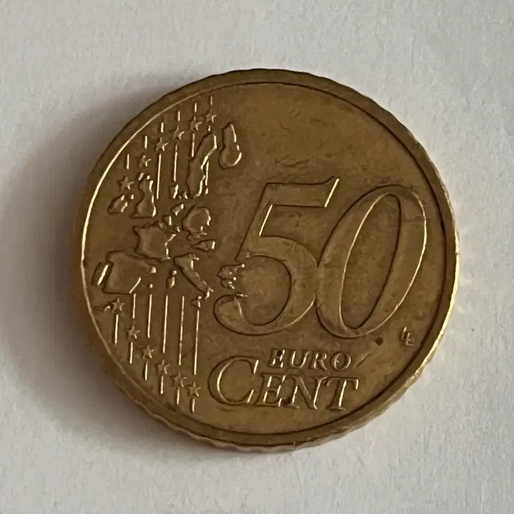 [BUNJANG] Germany 20 Euro Cent Coin 2002 / 독일 20센트 유로 동전 2002