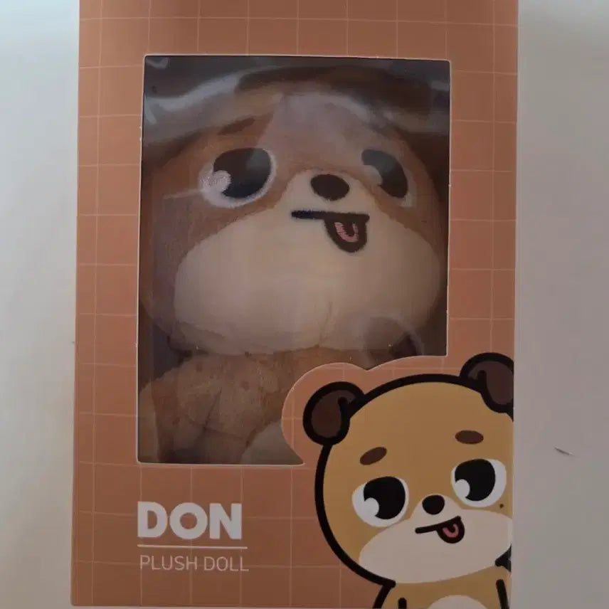 [BUNJANG] Denimals Melong Don / 데니멀즈 메롱 돈