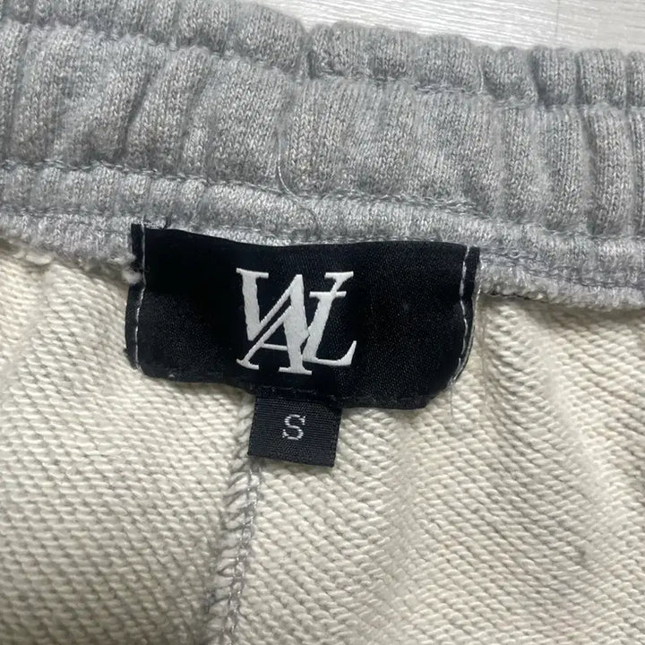 [BUNJANG] Wooalong Signature Jogger Pants Grey / 우알롱 시그니처 조거팬츠 트레이닝 츄리닝 바지 그레이