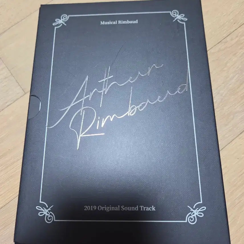 [BUNJANG] Musical Rimbaud OST 2019 / 뮤지컬 랭보 ost 2019년 팝니다.