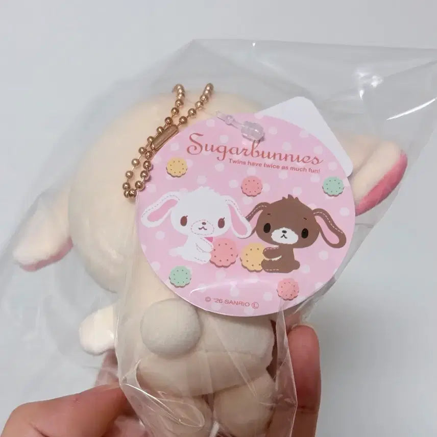 [BUNJANG] Sugarbunnies Shirousa Tokyo Station Pop-up Exclusive / 슈가바니즈 시로우사 도쿄역 팝업
