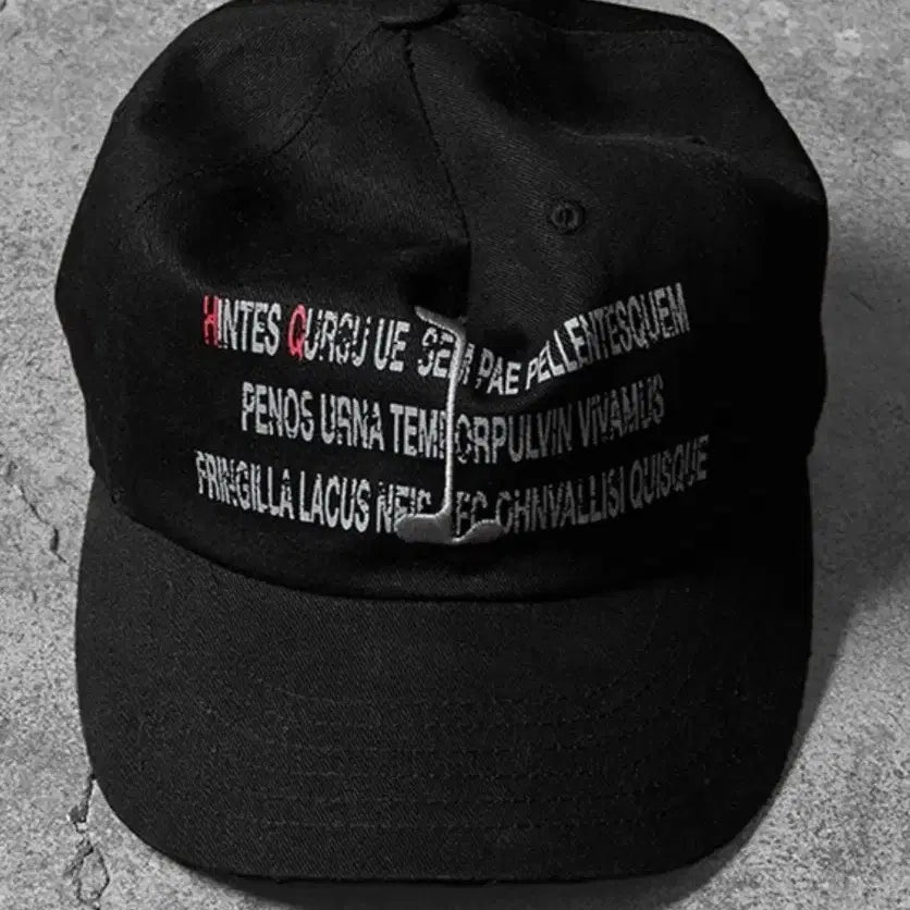 [BUNJANG] WOODZ Archive 1 MD Cap Hat (Sealed) / 미개봉)우즈 아카이브원MD 캡모자