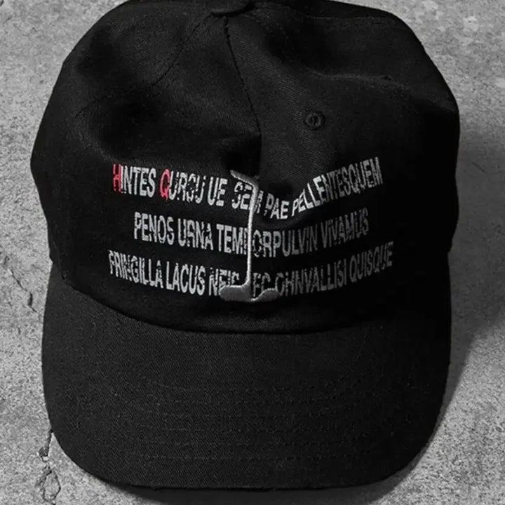 [BUNJANG] WOODZ Archive 1 MD Cap Hat (Sealed) / 미개봉)우즈 아카이브원MD 캡모자