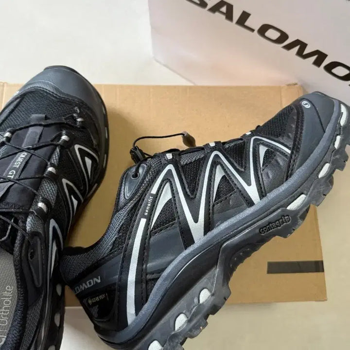 [BUNJANG] Salomon Authentic Running Shoes 474294 / 정품 살로몬 운동화 474294