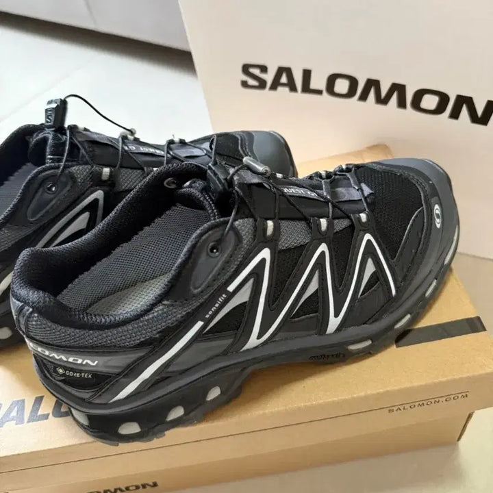 [BUNJANG] Salomon Authentic Running Shoes 474294 / 정품 살로몬 운동화 474294