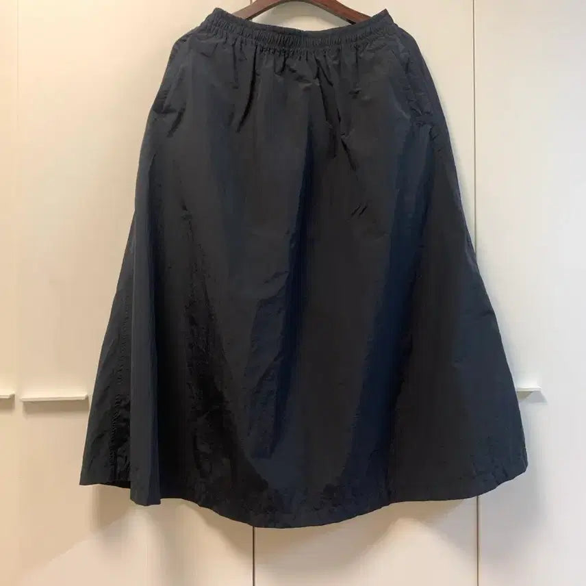 [SOLD OUT] NEITHERS 블랙 롱스커트