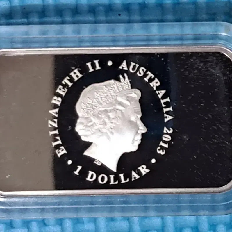 [BUNJANG] Australia First Paper Money 100th Anniversary 1 oz Silver Coin &amp; Stamp Premium Set / 호주 최초지폐 100주년기념 1온스은화&amp;우표고급세트