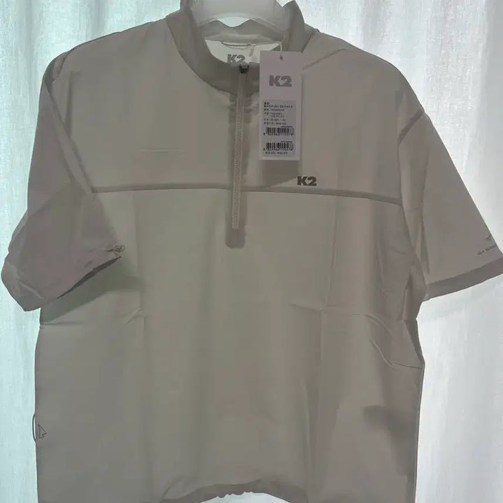 [BUNJANG] K2 Suzie Short Sleeve T-Shirt (New) / K2 수지 반팔 (새상품)