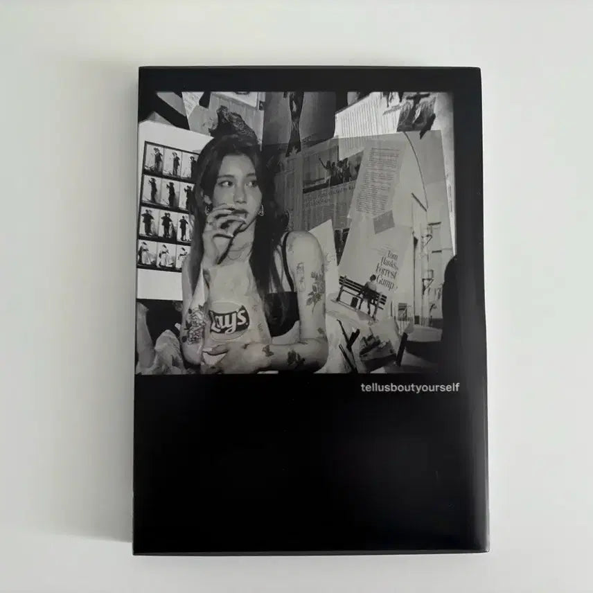[BUNJANG] Yerin Baek Tellusboutyourself CD / 백예린 tellusboutyouself cd