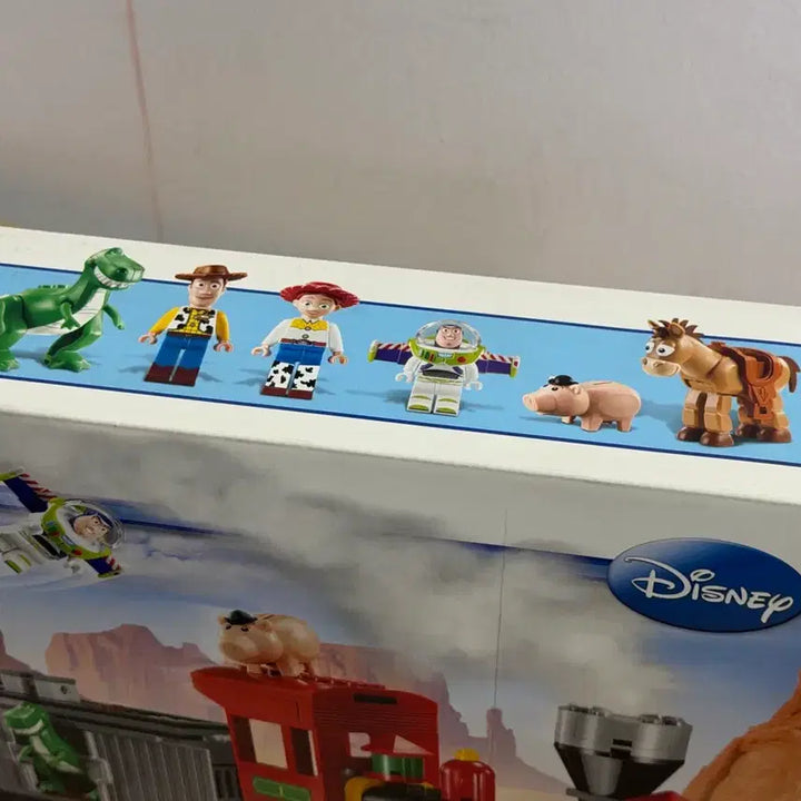 [BUNJANG] LEGO 7597 Toy Story Train Chase / 레고7597 토이스토리 기차 추격전