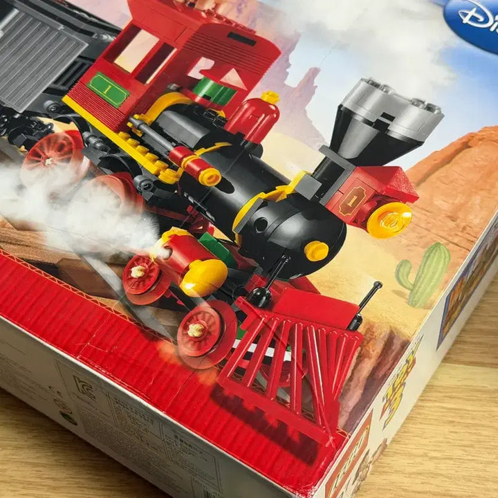 [BUNJANG] LEGO 7597 Toy Story Train Chase / 레고7597 토이스토리 기차 추격전