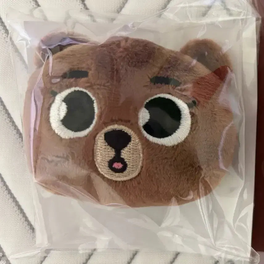 [BUNJANG] Day6 Soft Toy Hairpin / 데이식스 일본md 토이 헤어핀 방